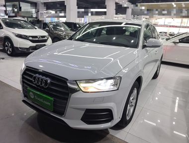 Audi Q3 2017 Audi Q3 2017 car image