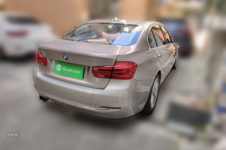 BMW 3 Series 2017 #7 BMW 3 Series 2017 car image #7