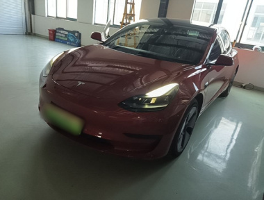 Tesla Model 3 2022 Tesla Model 3 2022 immagine di auto