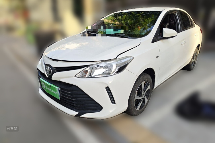 Toyota Vios 2018 car image #2