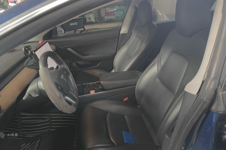 Tesla Model 3 2020 #17 Tesla Model 3 2020 car image #17