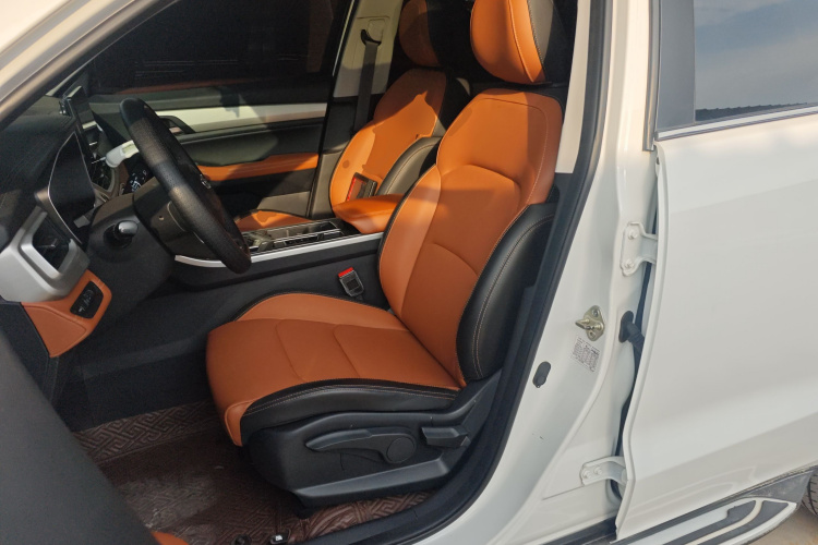 GEELY Vision X6 2020 imagem de carro #15