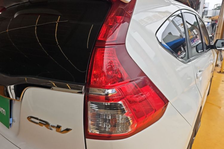 Honda CR-V 2016 immagine di auto #8