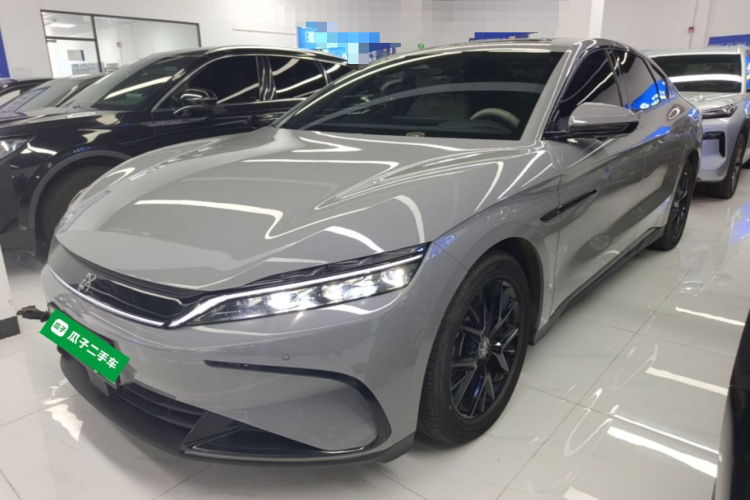 BYD Han 2024 immagine di auto #2