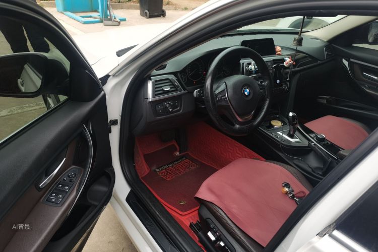 BMW 3 Series 2018 #18 BMW 3 Series 2018 car image #18