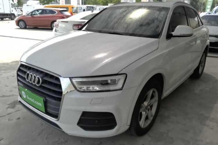 Audi Q3 2018 #2 Audi Q3 2018 car image #2