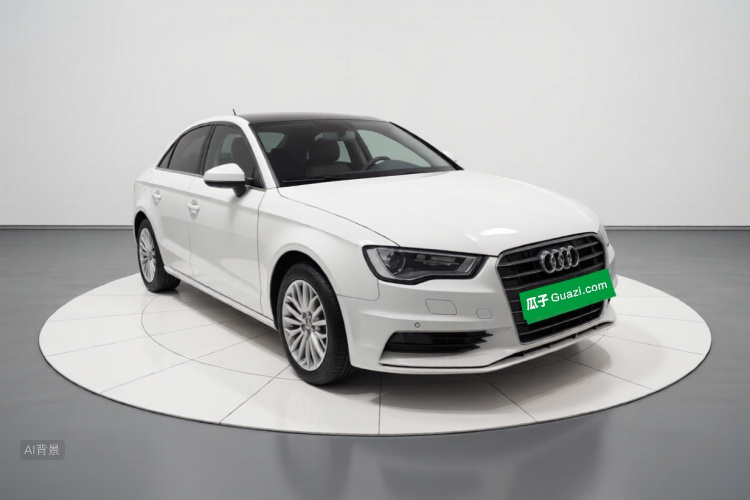 Audi A3 2017 car image #4