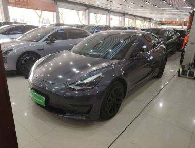 Tesla Model 3 2021 Tesla Model 3 2021 car image