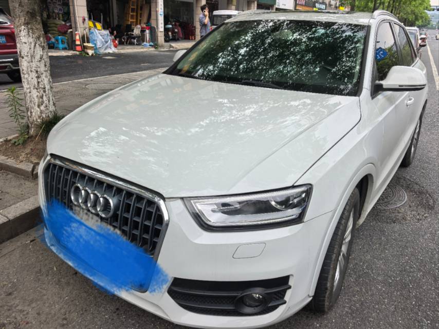 Audi Q3 2013 Audi Q3 2013 car image