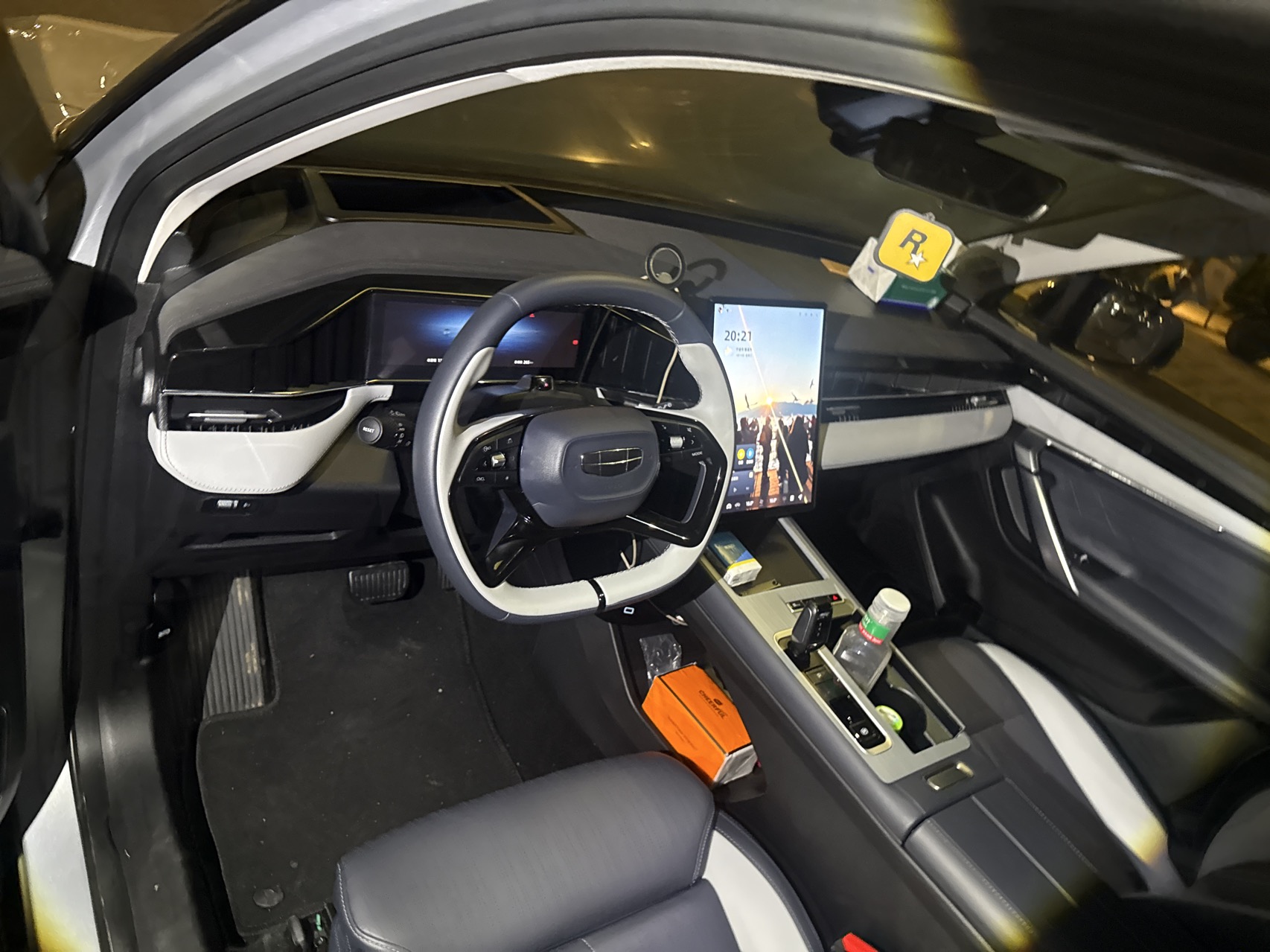 GEELY Boyue L 2024 imagem de carro #6