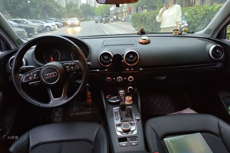 Audi A3 2020 car image #11