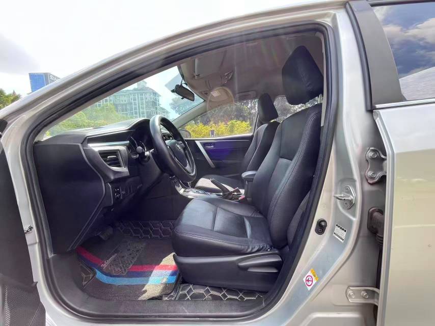 Toyota Corolla 2016 #8 Toyota Corolla 2016 imagen de coche #8