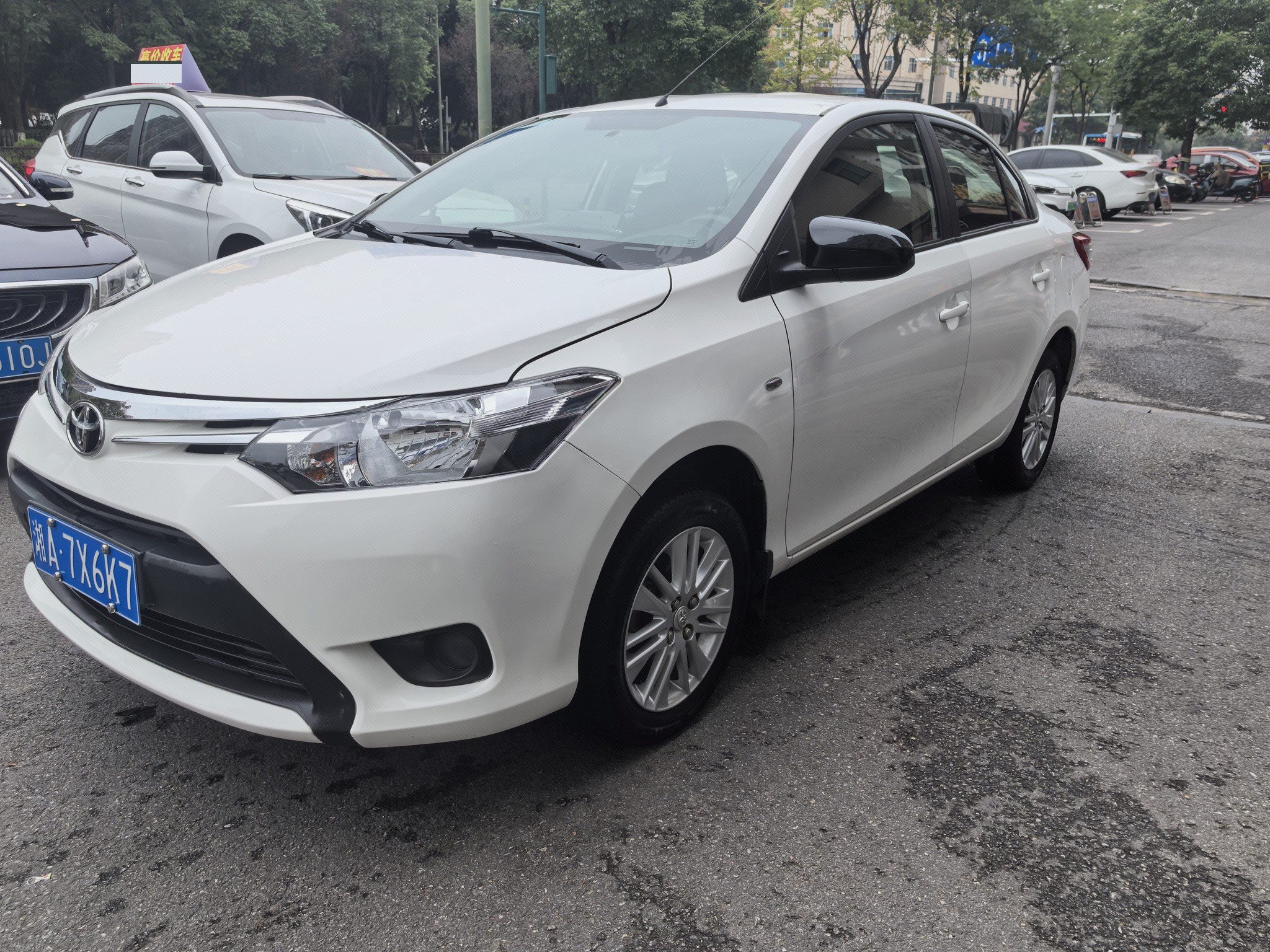 Toyota Vios 2016 car image 