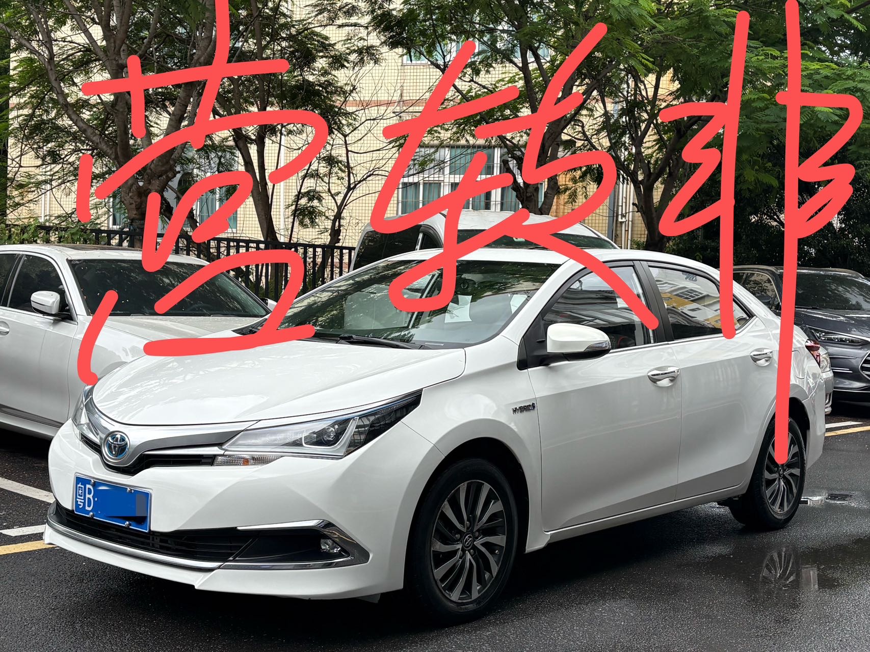 Toyota Corolla 2018 Toyota Corolla 2018 car image