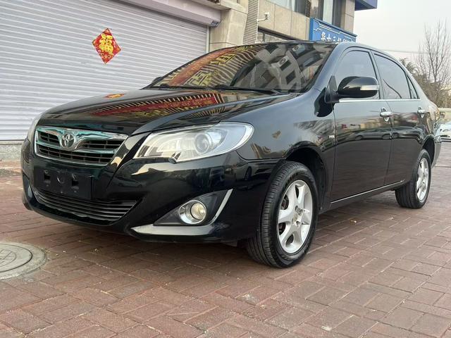 Toyota Corolla (Classic) 2015 صورة سيارة #10