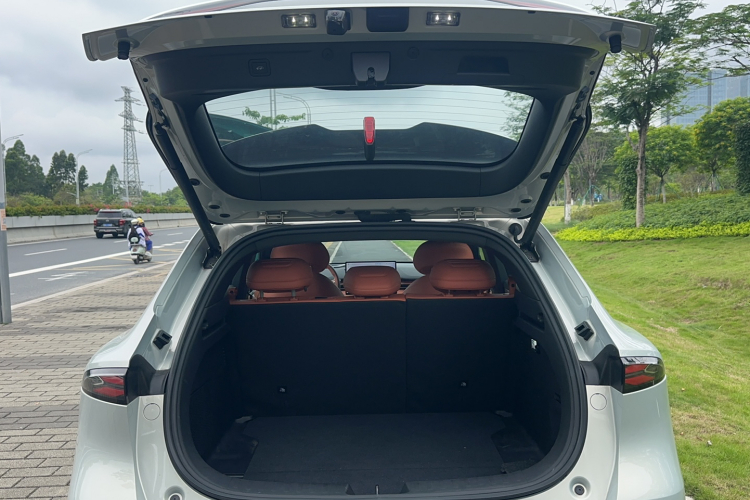 Deepal S05 2024 car image #21