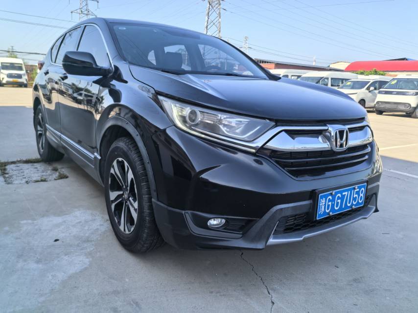 Honda CR-V 2019 car image #2