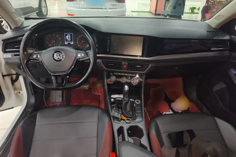 Volkswagen Bora 2018 #10 Volkswagen Bora 2018 immagine di auto #10