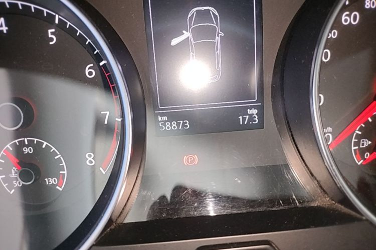 Volkswagen Golf 2017 #14 Volkswagen Golf 2017 car image #14