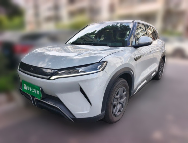 BYD YuanUP 2024 BYD YuanUP 2024 car image