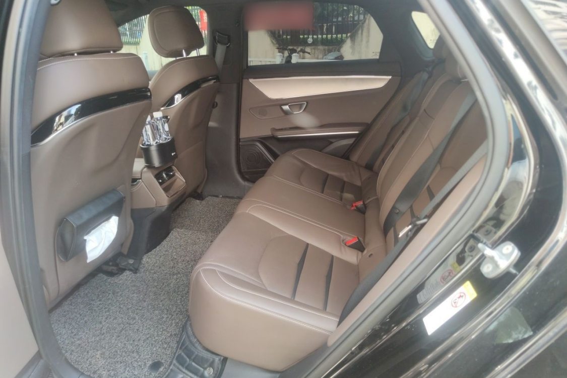 BYD Han 2020 #19 BYD Han 2020 immagine di auto #19