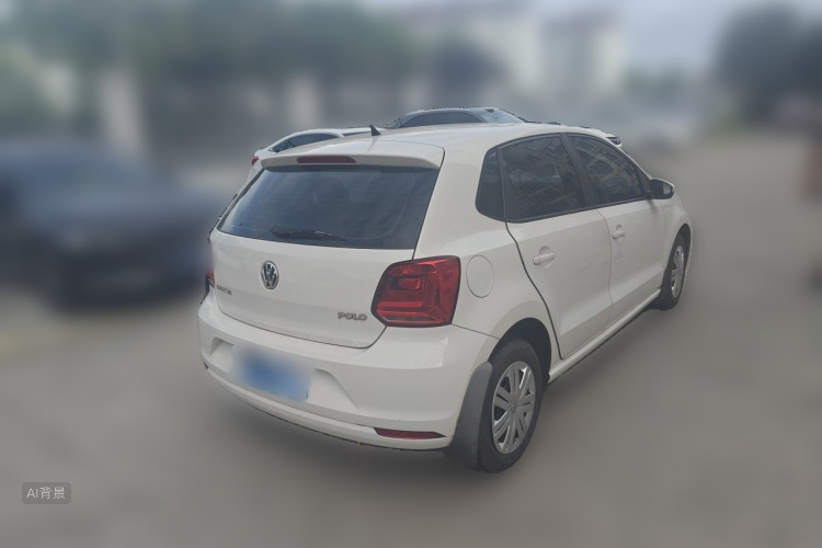 Volkswagen Polo 2016 car image #7