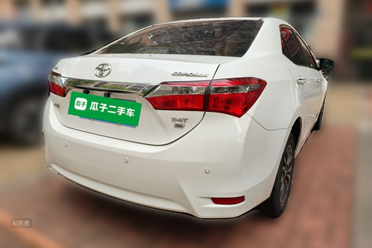 Toyota Corolla 2019 #7 Toyota Corolla 2019 car image #7