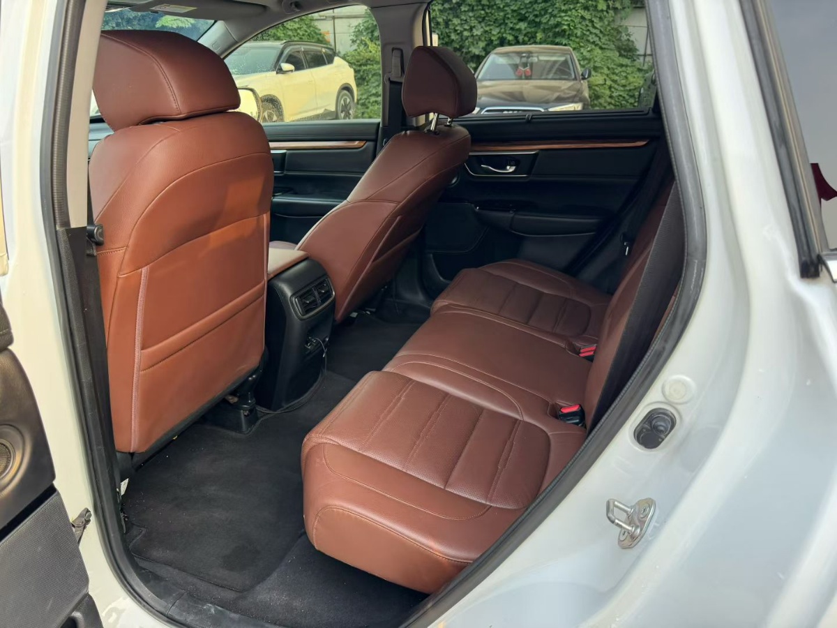 Honda CR-V 2017 car image #5