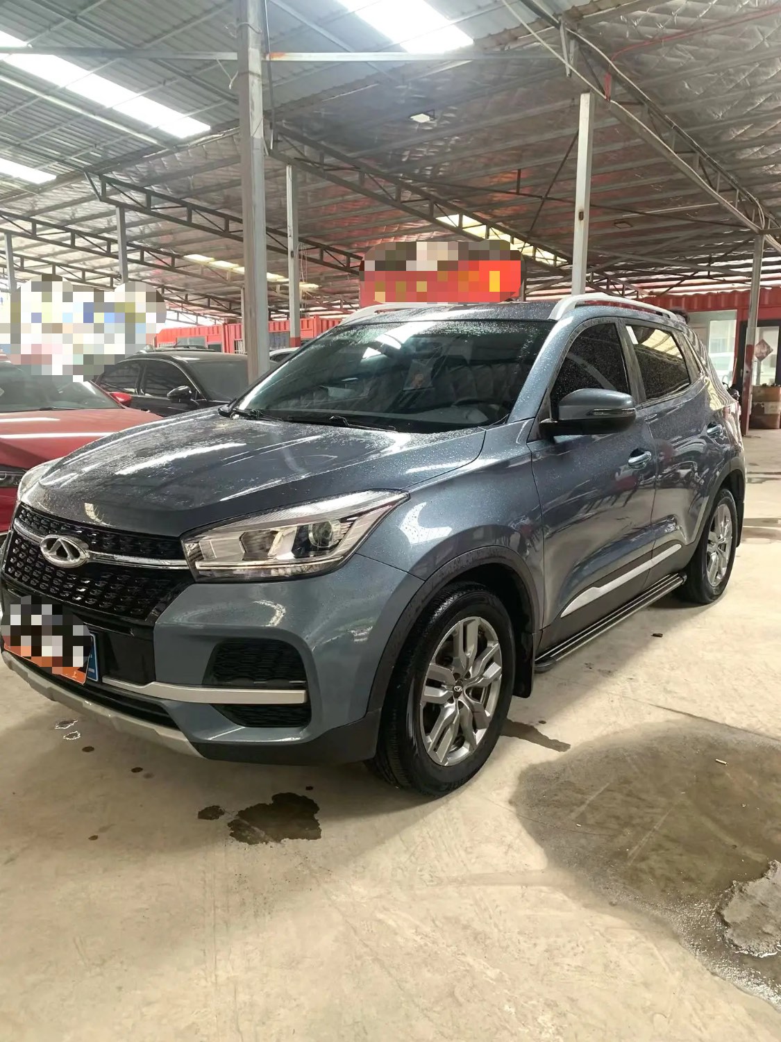 Chery Tiggo 5x 2020 Chery Tiggo 5x 2020 car image