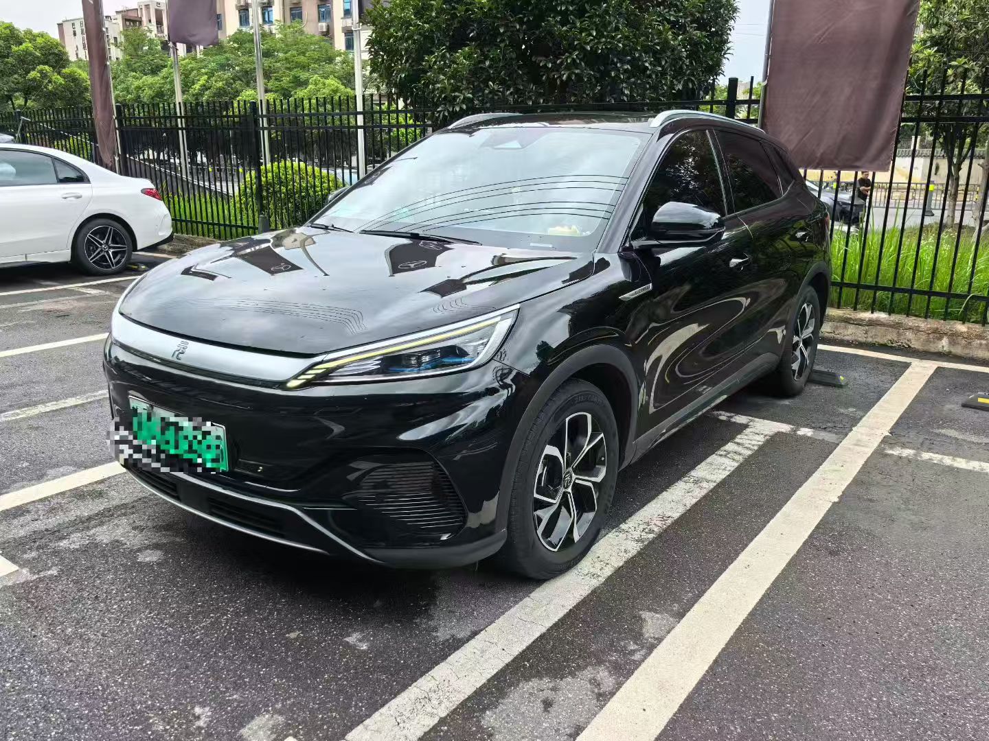 BYD Yuan Plus 2024 car image 