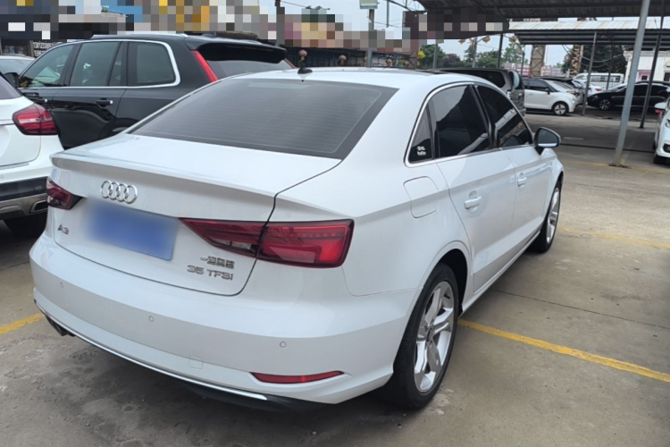 Audi A3 2021 #7 Audi A3 2021 car image #7