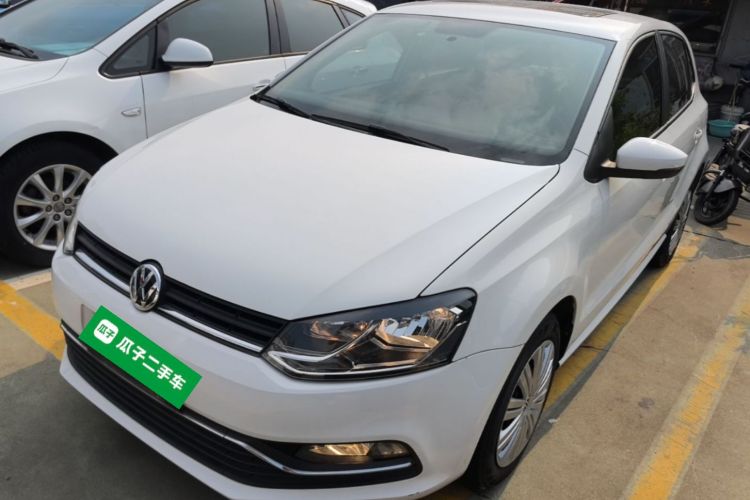 Volkswagen Polo 2017 #2 Volkswagen Polo 2017 imagem de carro #2