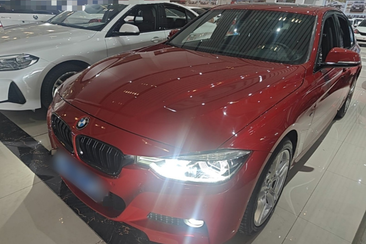 BMW 3 Series 2019 car image #2