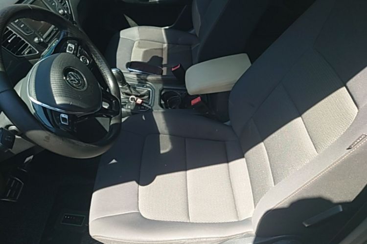 Volkswagen Golf 2017 #15 Volkswagen Golf 2017 car image #15