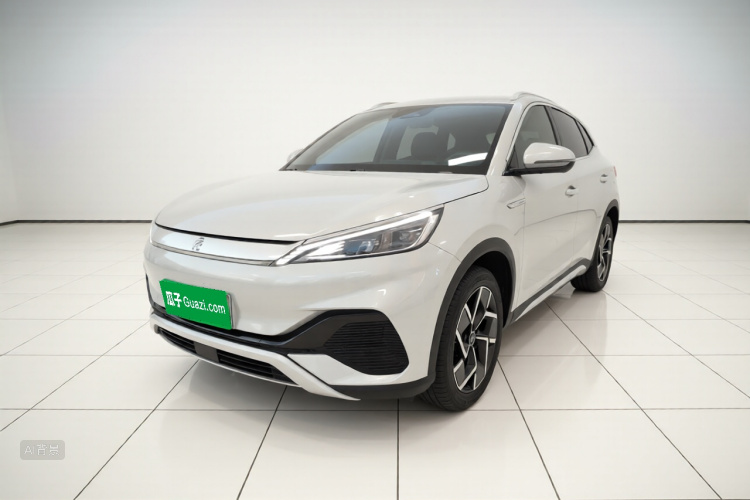 BYD Yuan Plus 2022 #2 BYD Yuan Plus 2022 car image #2