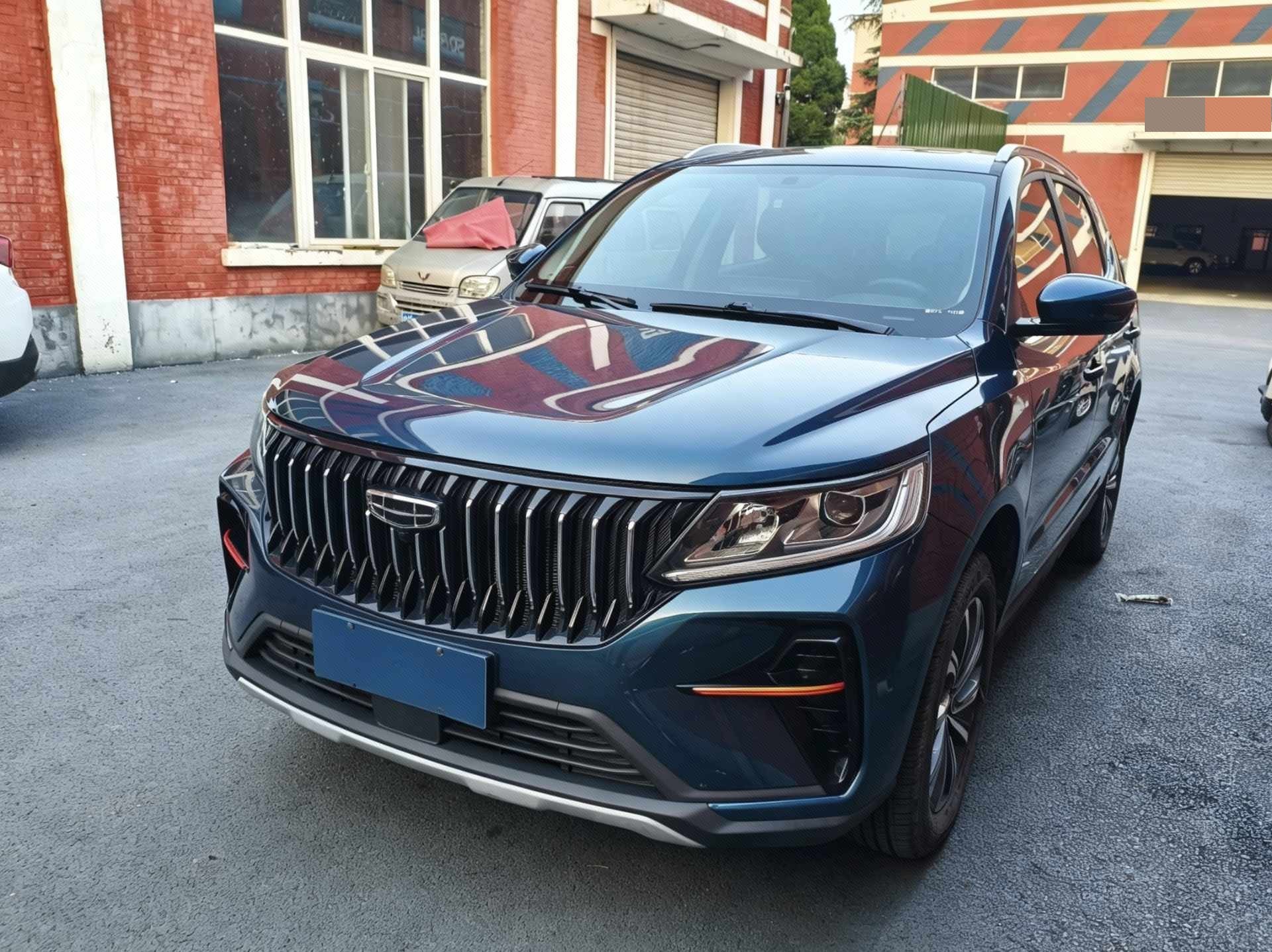 GEELY Vision X6 2022 GEELY Vision X6 2022 car image