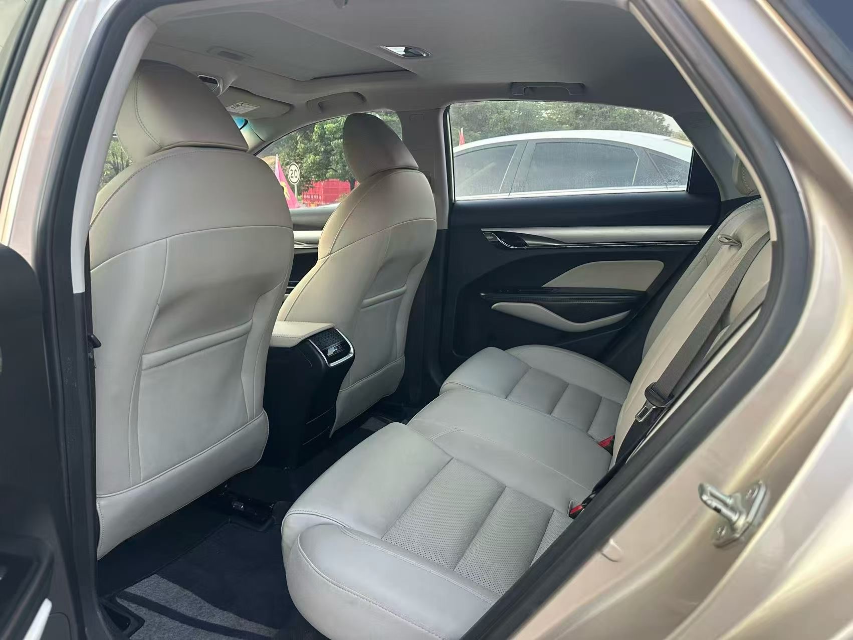 GEELY Binray 2019 #6 GEELY Binray 2019 car image #6