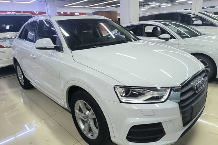 Audi Q3 2017 #4 Audi Q3 2017 immagine di auto #4