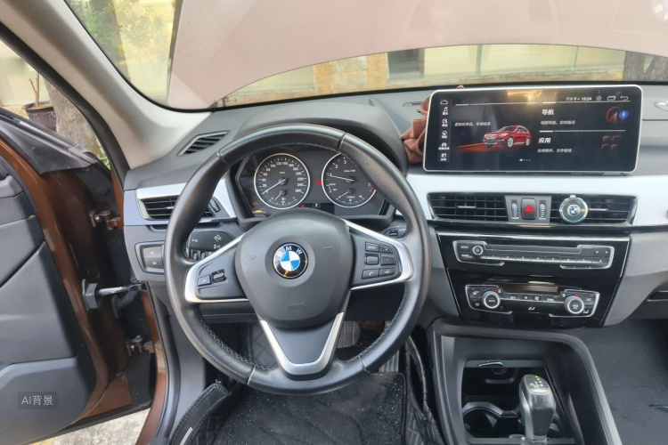BMW X1 2017 #12 BMW X1 2017 car image #12
