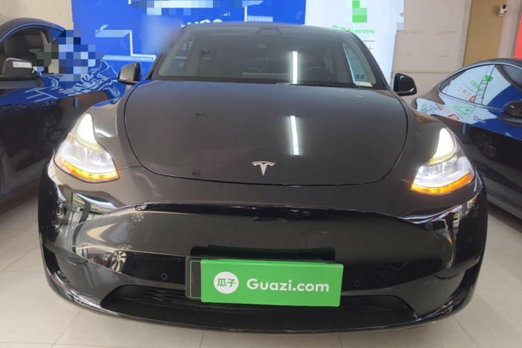 Tesla Model Y 2022 immagine di auto #3