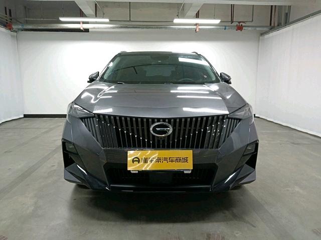 GAC Trumpchi GS3 2023 image de voiture #2