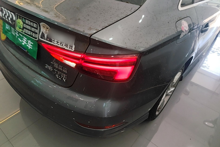 Audi A3 2019 #8 Audi A3 2019 car image #8