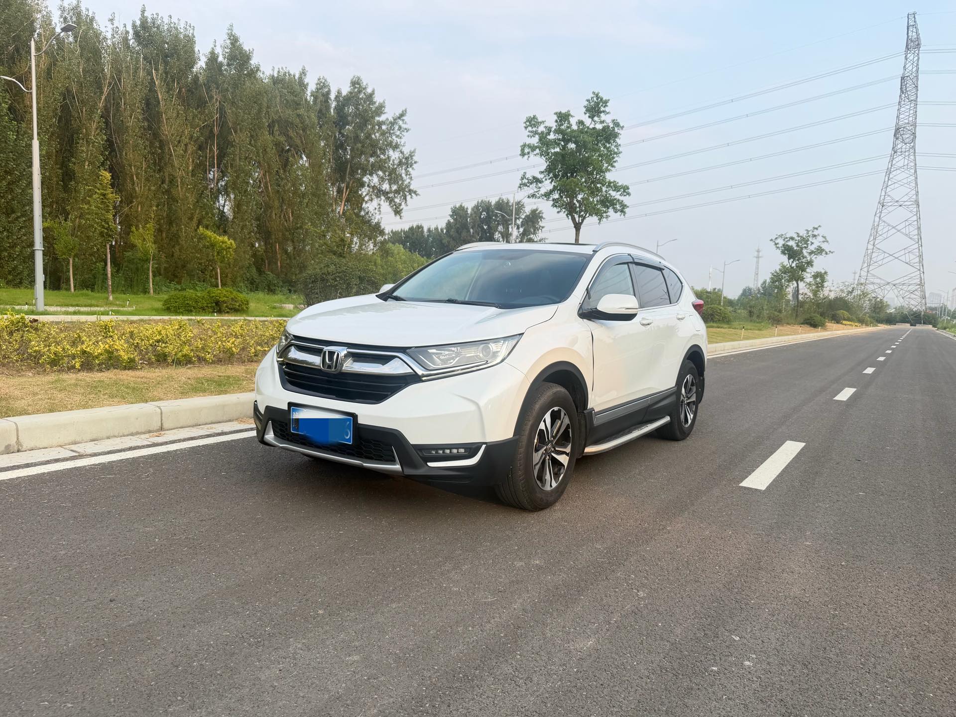Honda CR-V 2017 car image 