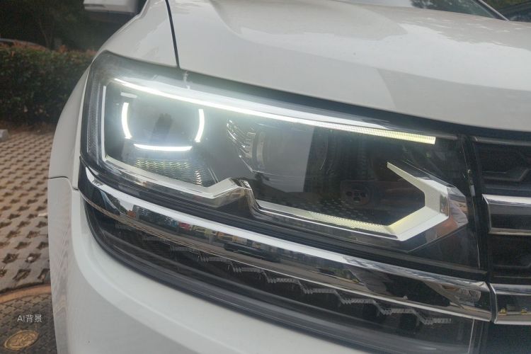 Volkswagen Tharu 2022 car image #8