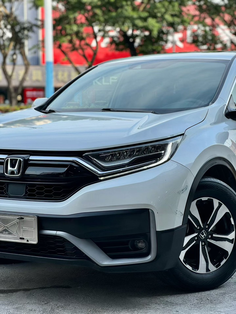 Honda CR-V 2020 #3 Honda CR-V 2020 car image #3
