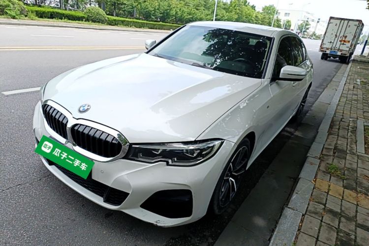 BMW 3 Series 2020 #2 BMW 3 Series 2020 car image #2