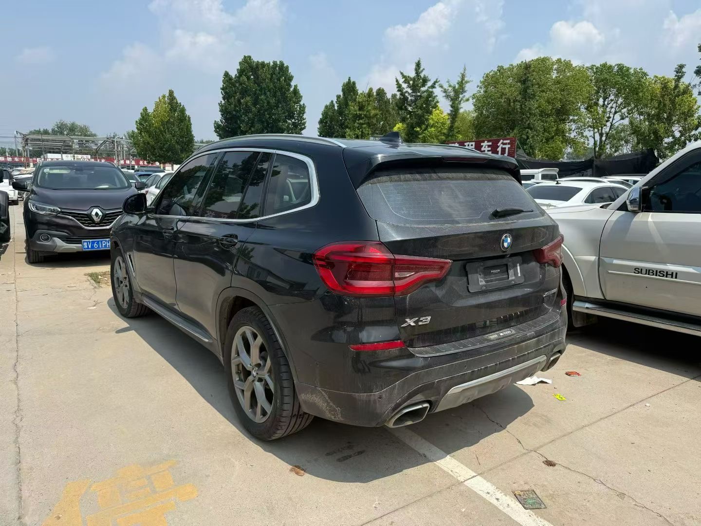 BMW X3 2020 car image #6