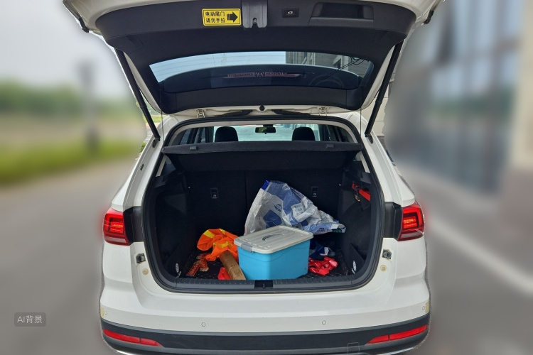 Volkswagen Tharu 2020 #21 Volkswagen Tharu 2020 car image #21