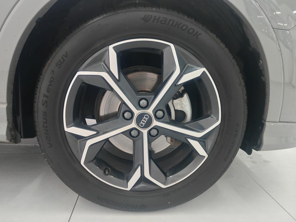 奥迪 奥迪Q3 Sportback 2023 汽车图片 #7