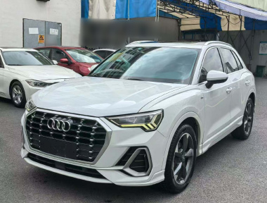 Audi Q3 2020 Audi Q3 2020 car image